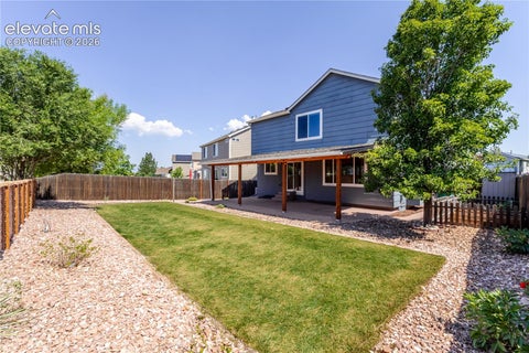 Tiny photo for 6951 Prairie Wind Drive, Colorado Springs, CO 80923 (MLS # 6374559)