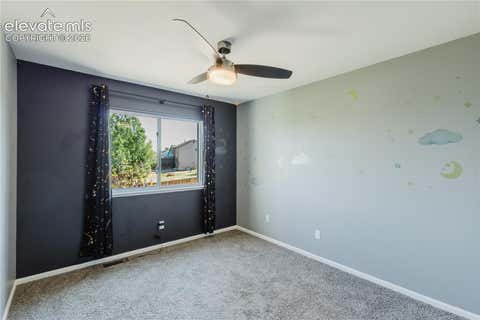 Tiny photo for 6951 Prairie Wind Drive, Colorado Springs, CO 80923 (MLS # 6374559)