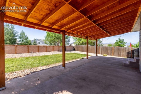 Tiny photo for 6951 Prairie Wind Drive, Colorado Springs, CO 80923 (MLS # 6374559)