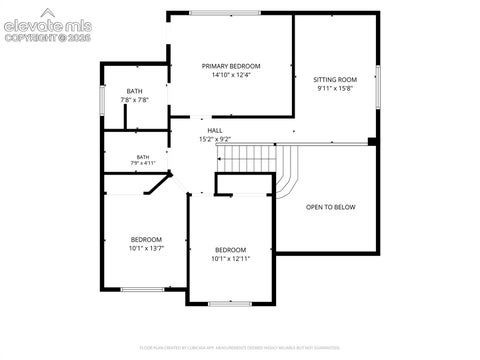 Tiny photo for 6951 Prairie Wind Drive, Colorado Springs, CO 80923 (MLS # 6374559)
