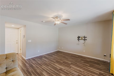 Tiny photo for 6951 Prairie Wind Drive, Colorado Springs, CO 80923 (MLS # 6374559)