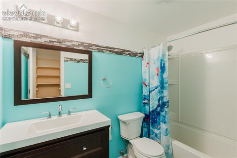 Tiny photo for 6951 Prairie Wind Drive, Colorado Springs, CO 80923 (MLS # 6374559)