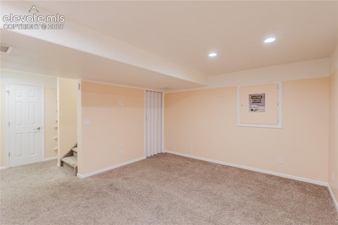Tiny photo for 6951 Prairie Wind Drive, Colorado Springs, CO 80923 (MLS # 6374559)