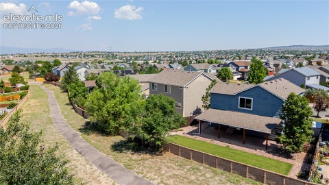 Tiny photo for 6951 Prairie Wind Drive, Colorado Springs, CO 80923 (MLS # 6374559)