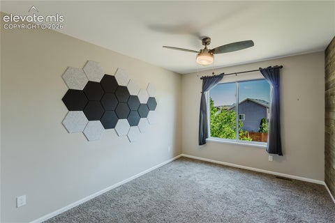 Tiny photo for 6951 Prairie Wind Drive, Colorado Springs, CO 80923 (MLS # 6374559)
