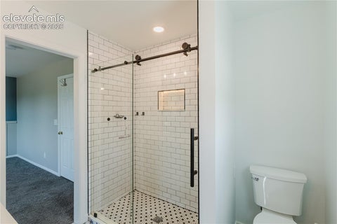 Tiny photo for 6951 Prairie Wind Drive, Colorado Springs, CO 80923 (MLS # 6374559)