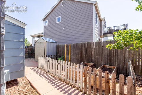 Tiny photo for 6951 Prairie Wind Drive, Colorado Springs, CO 80923 (MLS # 6374559)