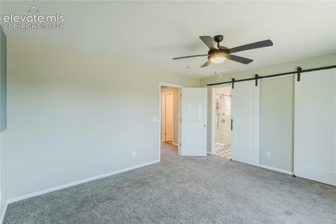 Tiny photo for 6951 Prairie Wind Drive, Colorado Springs, CO 80923 (MLS # 6374559)