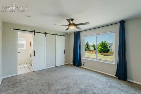 Tiny photo for 6951 Prairie Wind Drive, Colorado Springs, CO 80923 (MLS # 6374559)