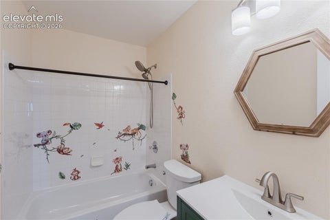 Tiny photo for 6951 Prairie Wind Drive, Colorado Springs, CO 80923 (MLS # 6374559)