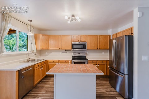 Tiny photo for 6951 Prairie Wind Drive, Colorado Springs, CO 80923 (MLS # 6374559)