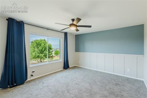 Tiny photo for 6951 Prairie Wind Drive, Colorado Springs, CO 80923 (MLS # 6374559)