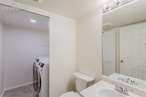 Tiny photo for 6951 Prairie Wind Drive, Colorado Springs, CO 80923 (MLS # 6374559)