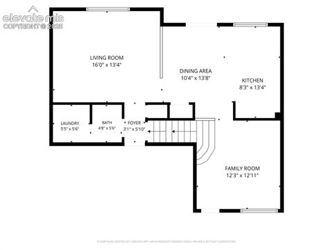 Tiny photo for 6951 Prairie Wind Drive, Colorado Springs, CO 80923 (MLS # 6374559)
