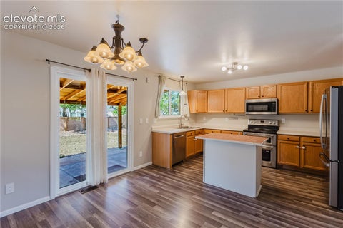 Tiny photo for 6951 Prairie Wind Drive, Colorado Springs, CO 80923 (MLS # 6374559)