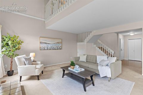 Tiny photo for 3945 Michener Drive, Colorado Springs, CO 80907 (MLS # 4146023)