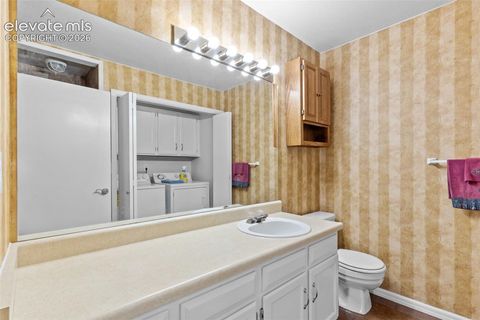 Tiny photo for 3945 Michener Drive, Colorado Springs, CO 80907 (MLS # 4146023)