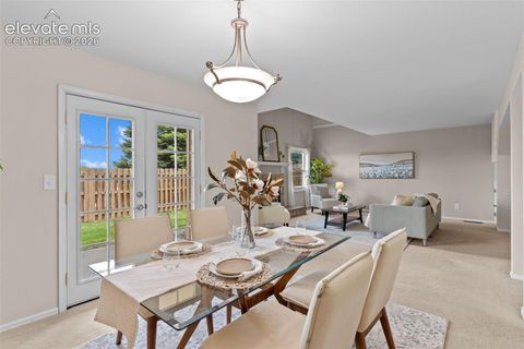 Tiny photo for 3945 Michener Drive, Colorado Springs, CO 80907 (MLS # 4146023)