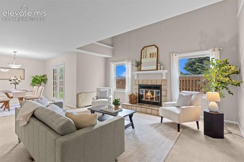 Tiny photo for 3945 Michener Drive, Colorado Springs, CO 80907 (MLS # 4146023)
