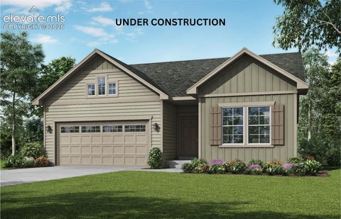 Photo of 9116 Buffaloberry Drive, Colorado Springs, CO 80925 (MLS # 5659920)