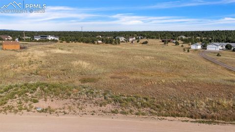 Photo of 10760 Sandlilly Lane, Peyton, CO 80831 (MLS # 7221328)