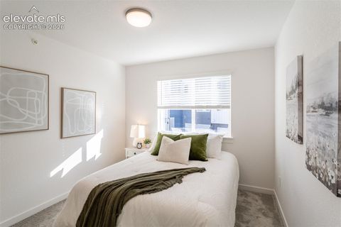 Tiny photo for 3372 Bivy Point, Colorado Springs, CO 80907 (MLS # 1914522)