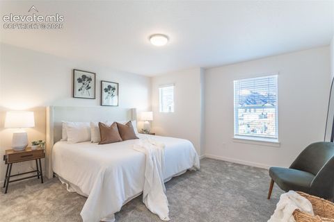 Tiny photo for 3372 Bivy Point, Colorado Springs, CO 80907 (MLS # 1914522)