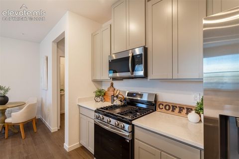 Tiny photo for 3372 Bivy Point, Colorado Springs, CO 80907 (MLS # 1914522)