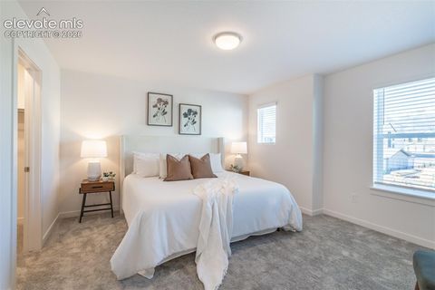 Tiny photo for 3372 Bivy Point, Colorado Springs, CO 80907 (MLS # 1914522)