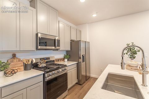 Tiny photo for 3372 Bivy Point, Colorado Springs, CO 80907 (MLS # 1914522)
