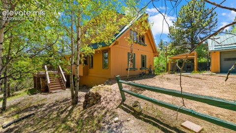 Photo of 506 Ridge Road, Divide, CO 80814 (MLS # 5145967)