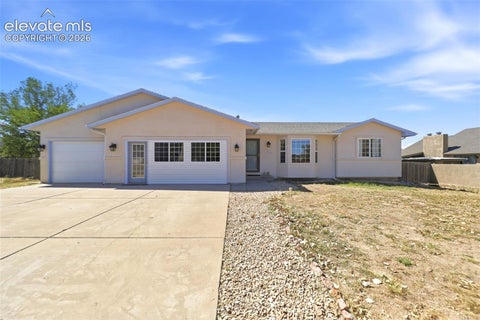 Photo of 458 W Lookout Drive, Pueblo West, CO 81007 (MLS # 7967962)