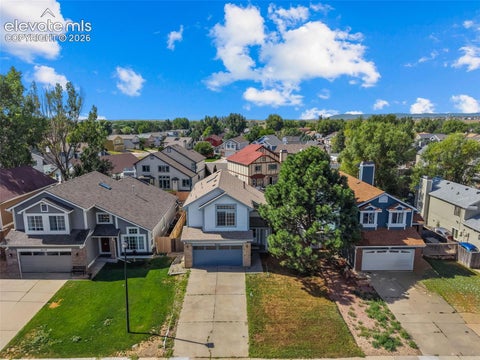 Tiny photo for 9221 Chieftan Drive, Colorado Springs, CO 80925 (MLS # 6429183)