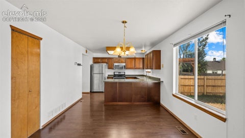 Tiny photo for 9221 Chieftan Drive, Colorado Springs, CO 80925 (MLS # 6429183)