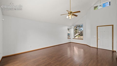 Tiny photo for 9221 Chieftan Drive, Colorado Springs, CO 80925 (MLS # 6429183)