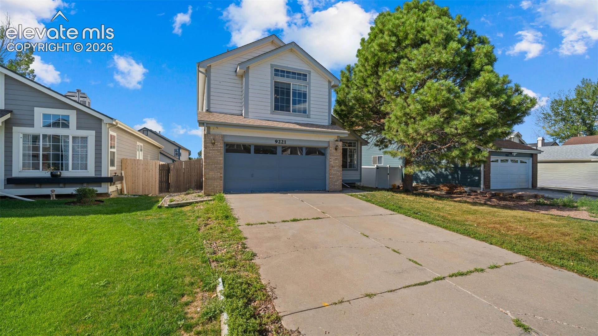 9221 Chieftan Drive