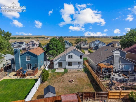 Tiny photo for 9221 Chieftan Drive, Colorado Springs, CO 80925 (MLS # 6429183)