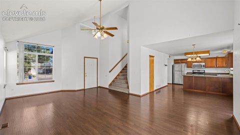 Tiny photo for 9221 Chieftan Drive, Colorado Springs, CO 80925 (MLS # 6429183)