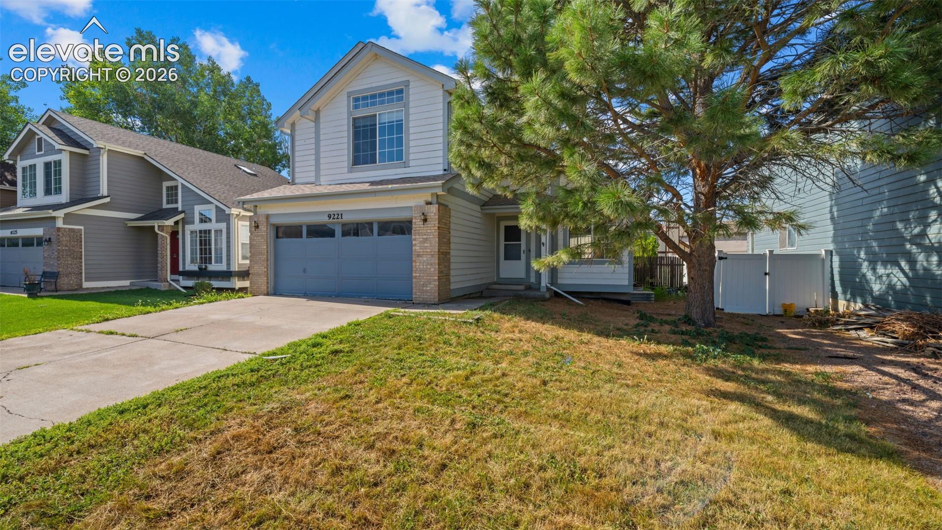 9221 Chieftan Drive