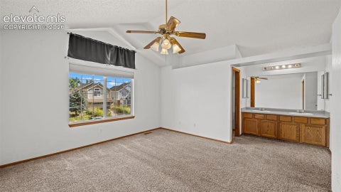 Tiny photo for 9221 Chieftan Drive, Colorado Springs, CO 80925 (MLS # 6429183)