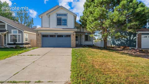 Photo of 9221 Chieftan Drive, Colorado Springs, CO 80925 (MLS # 6429183)