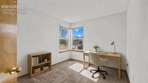 Tiny photo for 9221 Chieftan Drive, Colorado Springs, CO 80925 (MLS # 6429183)
