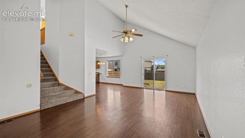 Tiny photo for 9221 Chieftan Drive, Colorado Springs, CO 80925 (MLS # 6429183)