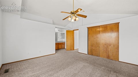 Tiny photo for 9221 Chieftan Drive, Colorado Springs, CO 80925 (MLS # 6429183)
