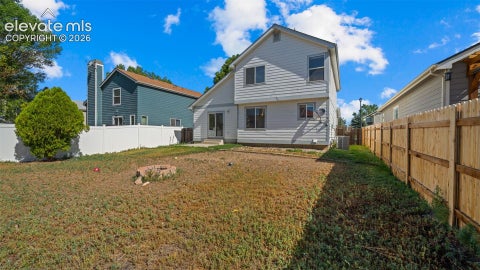 Tiny photo for 9221 Chieftan Drive, Colorado Springs, CO 80925 (MLS # 6429183)