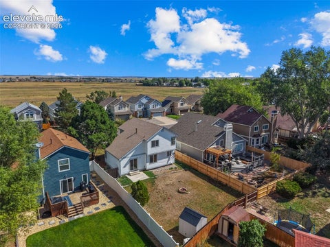 Tiny photo for 9221 Chieftan Drive, Colorado Springs, CO 80925 (MLS # 6429183)