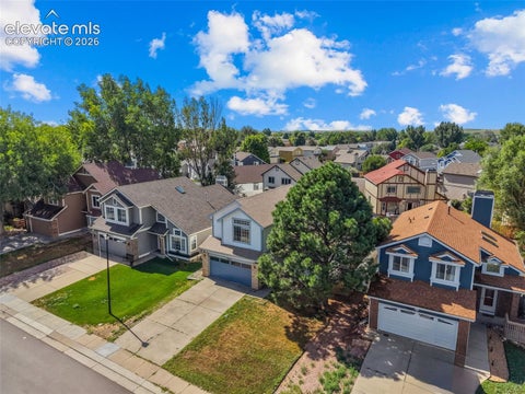 Tiny photo for 9221 Chieftan Drive, Colorado Springs, CO 80925 (MLS # 6429183)