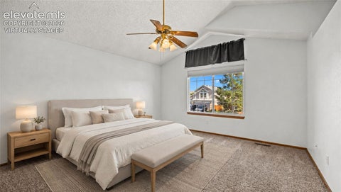 Tiny photo for 9221 Chieftan Drive, Colorado Springs, CO 80925 (MLS # 6429183)