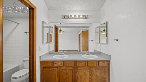 Tiny photo for 9221 Chieftan Drive, Colorado Springs, CO 80925 (MLS # 6429183)