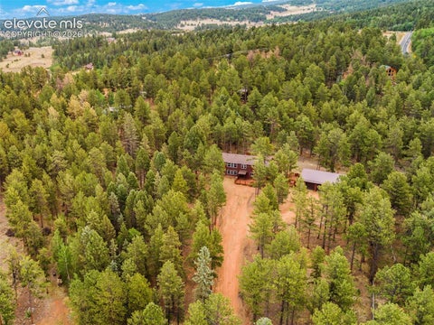 Tiny photo for 46 Kingston Circle, Florissant, CO 80816 (MLS # 8443197)